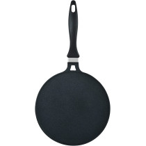 PRESTIGE Long Lasting Non Stick Iron Tawa, 25 Cm, Black (PR80953)