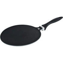 PRESTIGE Cast Iron Tawa 28 Cm, Black (PR80954)