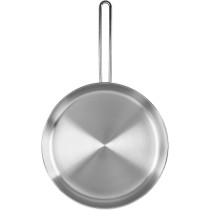 Prestige Stainless Steel Fry Pan Set, 2 Piece, Silver (PR80956)