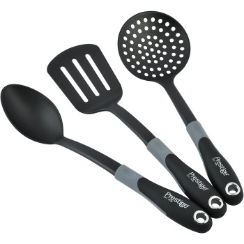 Prestige Essentials Granite 12 Piece Non-Stick Cast Aluminium Cookware Sets, Induction Base - Green (PR80963)