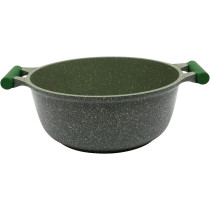 Prestige Essentials Granite Non-Stick Cookware, 6 Pieces, Green (PR80968)