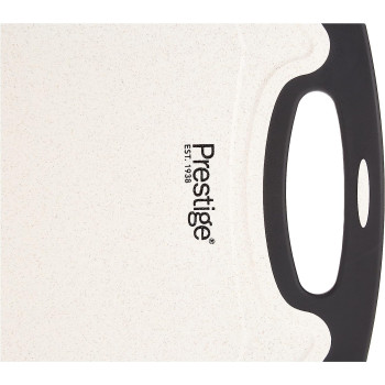 PRESTIGE Cutting Board, White (PR81002)