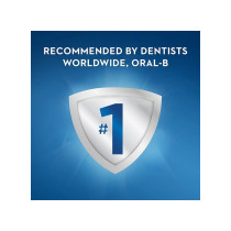 Oral B Pro-Expert Pulsar 3DW White Toothbrush, 35 Soft, 1 Count Multicolour