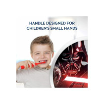 Oral B Kids Battery Power Electric Toothbrush Featuring Disney's STAR WARS for Children and Toddlers age 3+, Soft