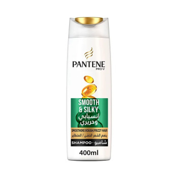 Pantene Pantene Pro-V Smooth & Silky Shampoo 400ml