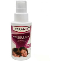 PARANIX Head Lice And Eggs Treatment Spray