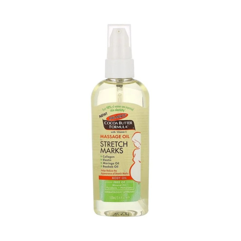 PALMER'S Cocoa Butter Formula Massage Body Oil 100ml