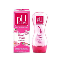 Ph Care Daily Feminine Wash Floral Clean 150 ml