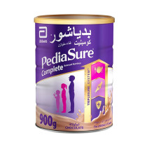 Pediasure Chocolate Flavour Complete Balance Nutrition Baby Formula 900g