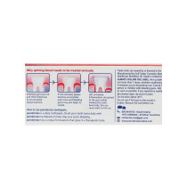 Parodontax Original Toothpaste For Bleeding Gums 75ml
