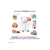 Pediasure Complete Vanilla Milk Powder, 1-10 Years 1600grams