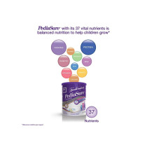 Pediasure Complete Vanilla Milk Powder, 1-10 Years 1600grams