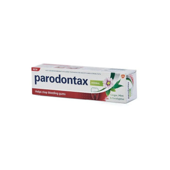Parodontax Herbal Ginger Mint Toothpaste White 75ml