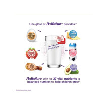 Pediasure Complete Chocolate Formula Milk 1-10 Years 400g