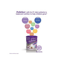 Pediasure Complete Chocolate Formula Milk 1-10 Years 400g