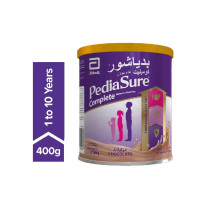 Pediasure Complete Chocolate Formula Milk 1-10 Years 400g