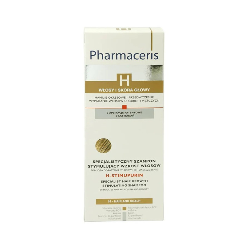 Pharmaceris H-stimupurin Hair Growth Stimulating Shampoo 250ml