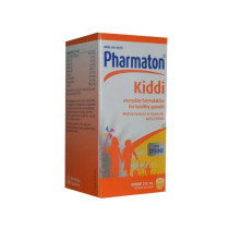 Pharmaton Kiddi Orange Flavour Syrup - 200ml
