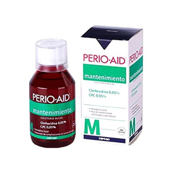 Perio Aid Maintenance Mouthwash 500ml