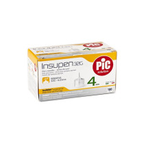 PIC 100-Piece Insupen Pen Needle Set