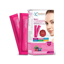 PharMaxxi Maxxi Collagen Sticks Innovative Formula For Skin And Beauty 14 Sticks