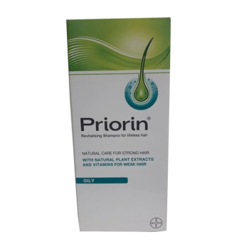 Priorin Anti Hair Loss Shampoo 200ml