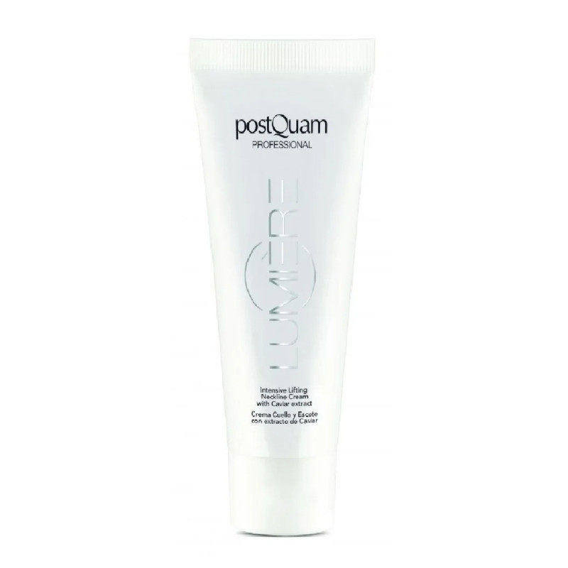 PostQuam Intensive Lifting Neckline Cream With Caviar Extract 150 ml