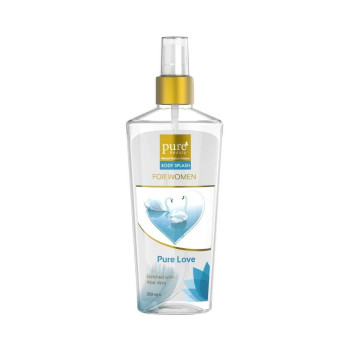 Pure Body Pure Love Body Splash 250ml