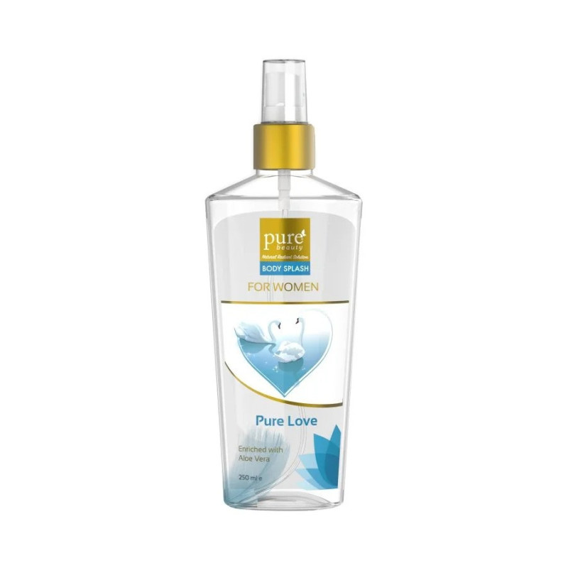 Pure Body Pure Love Body Splash 250ml