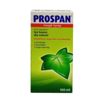 PROSPAN Prospan Cough Syrup 100 Ml