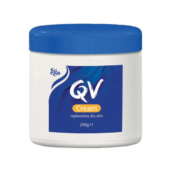 QV Moisturizing Cream 250g