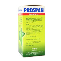 PROSPAN Cough Syrup