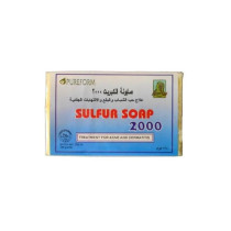 PUREFORM Sulfur Soap 2000 160g
