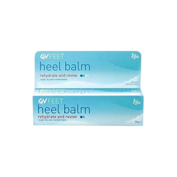 QV Feet Rehydrate And Revive Heel Balm 50g