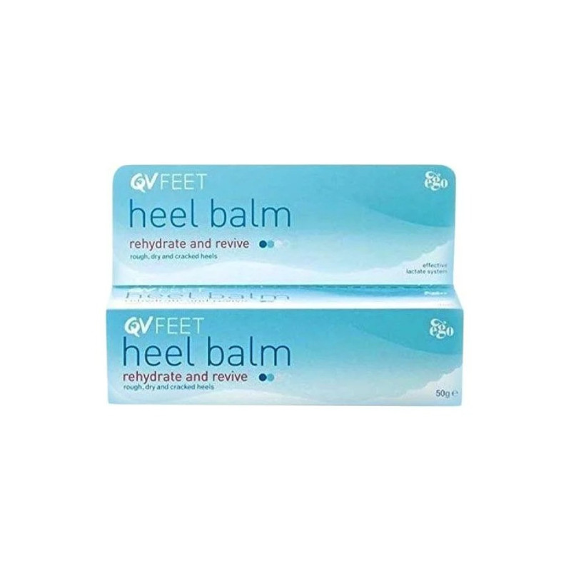 QV Feet Rehydrate And Revive Heel Balm 50g
