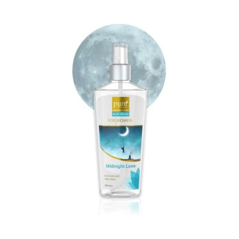 Pure Beauty Midnight Love Body Splash 250ml