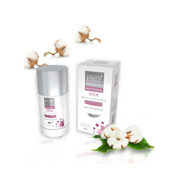 Pure Beauty Whitening Sensitive Area Stick - 50g