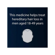Regaine 3-Piece Minoxidil Hair Regrowth Treatment Foam Set White 3x73ml