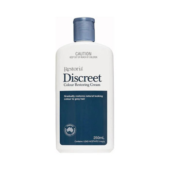 Restoria Discreet Colour Restoring Cream Multicolour 250ml