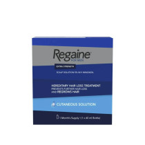 Regaine Extra Strength Hair-loss Treatment Solution 60ml