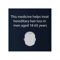 Regaine Extra Strength Hair-loss Treatment Solution 60ml