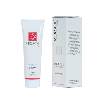 REXSOL Post Peel Cream 60ml