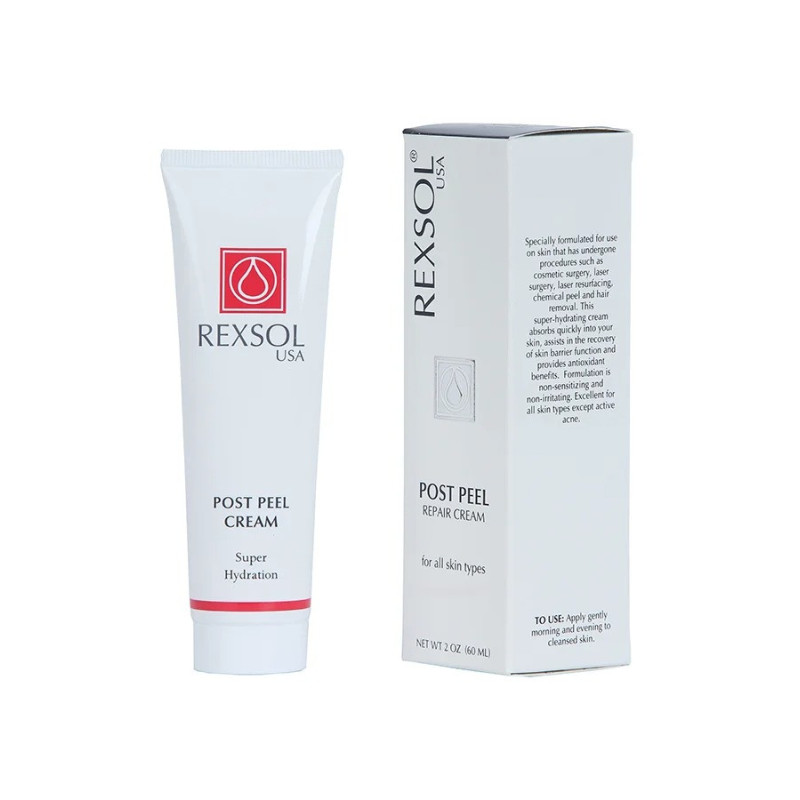 REXSOL Post Peel Cream 60ml