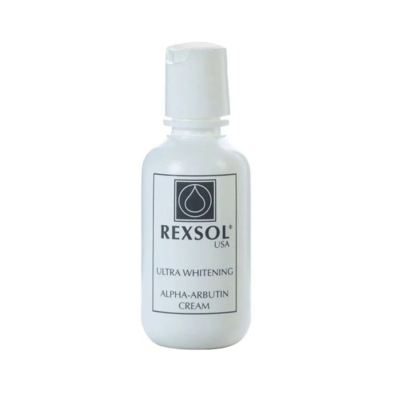 REXSOL Ultra Whitening Alpha-Arbutin Cream 56g