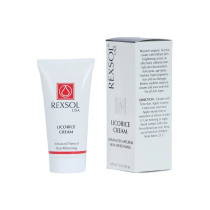 REXSOL Licorice Cream 60g