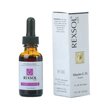 REXSOL Vitamin C-15 Serum 30ml