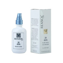 REXSOL 20 AHA Multi-Action Anti-Wrinkle Cream 120ml