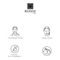 REXSOL Vitamin C Facial Cleanser Foaming Gel 240ml
