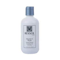 REXSOL Vitamin C Facial Cleanser Foaming Gel 240ml