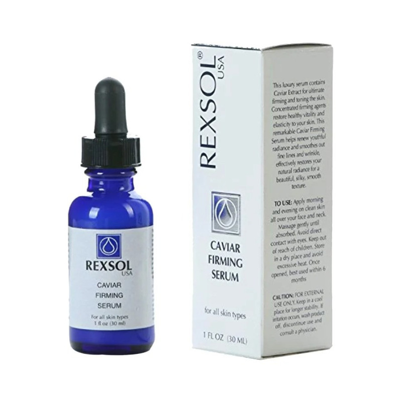 REXSOL Caviar Firming Serum 30ml